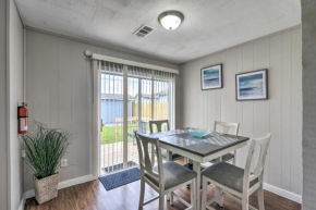 Freeport Home Gas Grill, Fire Pit and Patio!